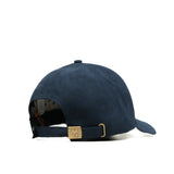 HEAD GEAR ELEGANTE ZERO  NAVY BLUE CAP (NO LOGO)