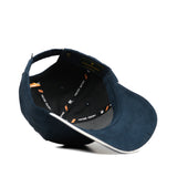HEAD GEAR ELEGANTE ZERO  NAVY BLUE CAP (NO LOGO)