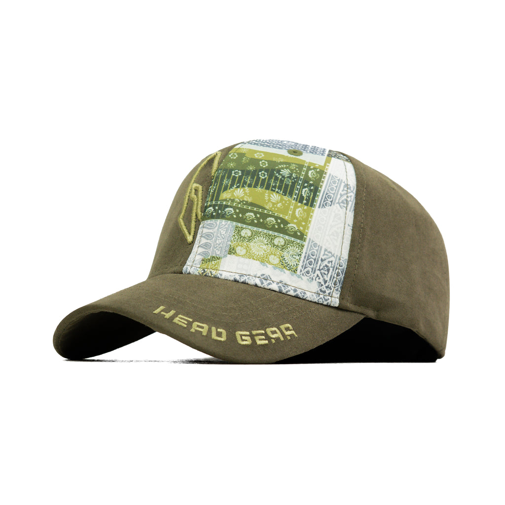HEAD GEAR MOSAIC ANNIVERSARY EDITION CAP - IV SPECIAL