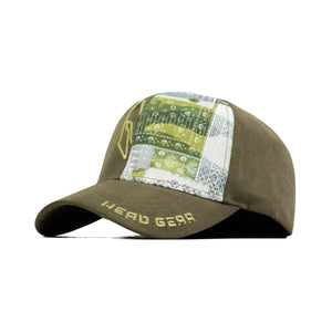 HEAD GEAR MOSAIC ANNIVERSARY EDITION CAP - IV SPECIAL