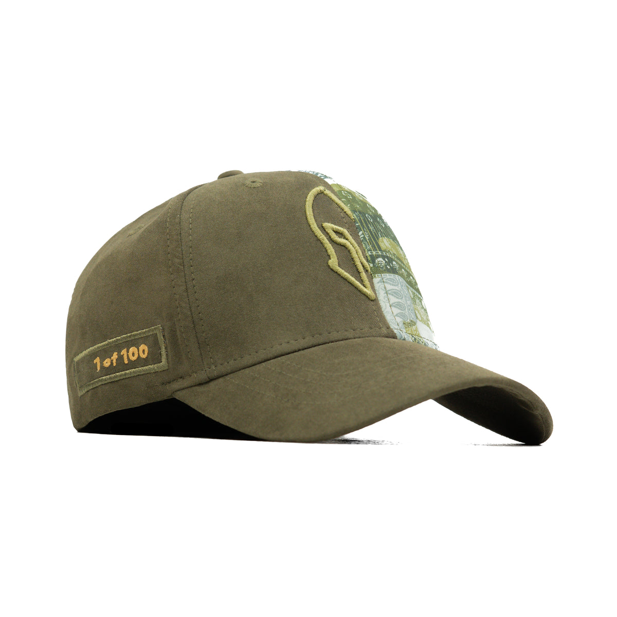HEAD GEAR MOSAIC ANNIVERSARY EDITION CAP - IV SPECIAL