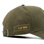 HEAD GEAR MOSAIC ANNIVERSARY EDITION CAP - IV SPECIAL