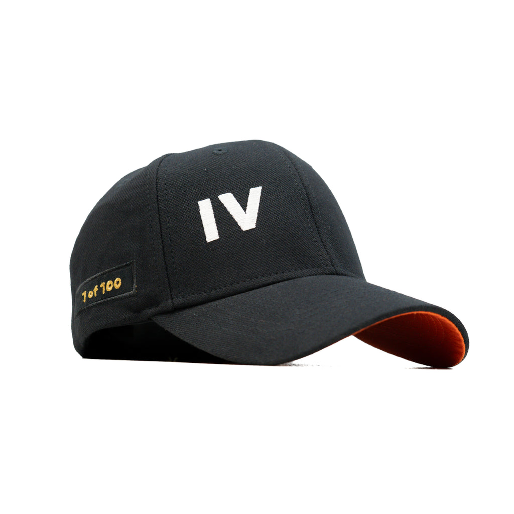 HEAD GEAR LEGACY ANNIVERSARY EDITION CAP - IV SPECIAL