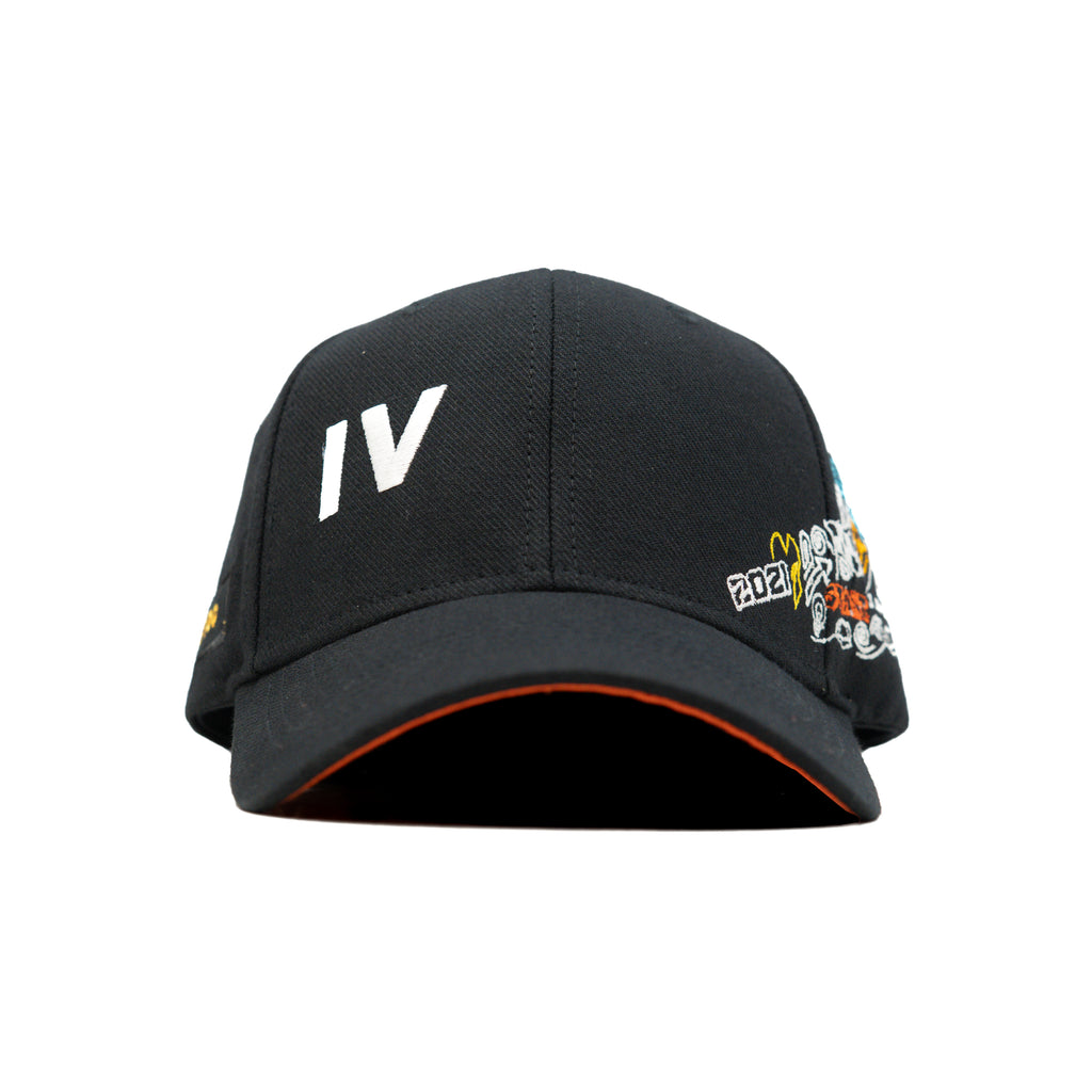 HEAD GEAR LEGACY ANNIVERSARY EDITION CAP - IV SPECIAL