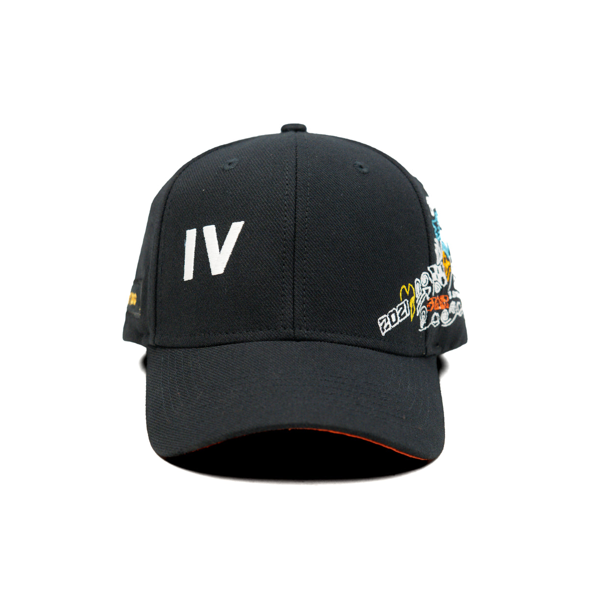 HEAD GEAR LEGACY ANNIVERSARY EDITION CAP - IV SPECIAL