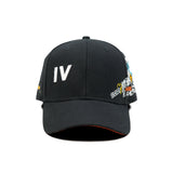 HEAD GEAR LEGACY ANNIVERSARY EDITION CAP - IV SPECIAL