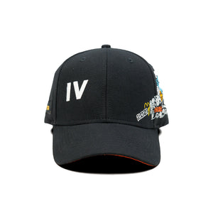 HEAD GEAR LEGACY ANNIVERSARY EDITION CAP - IV SPECIAL