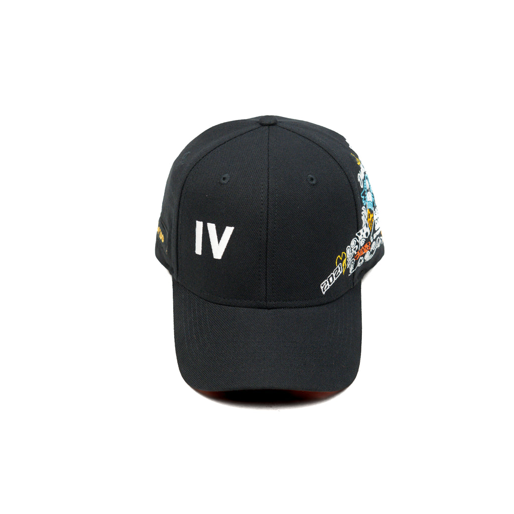 HEAD GEAR LEGACY ANNIVERSARY EDITION CAP - IV SPECIAL