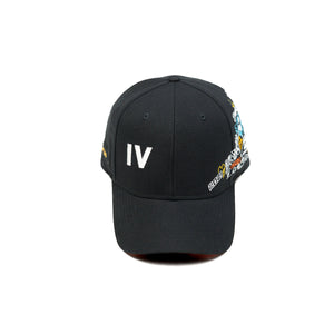 HEAD GEAR LEGACY ANNIVERSARY EDITION CAP - IV SPECIAL