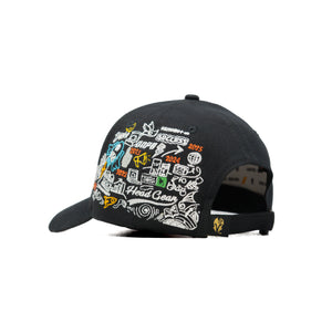 HEAD GEAR LEGACY ANNIVERSARY EDITION CAP - IV SPECIAL