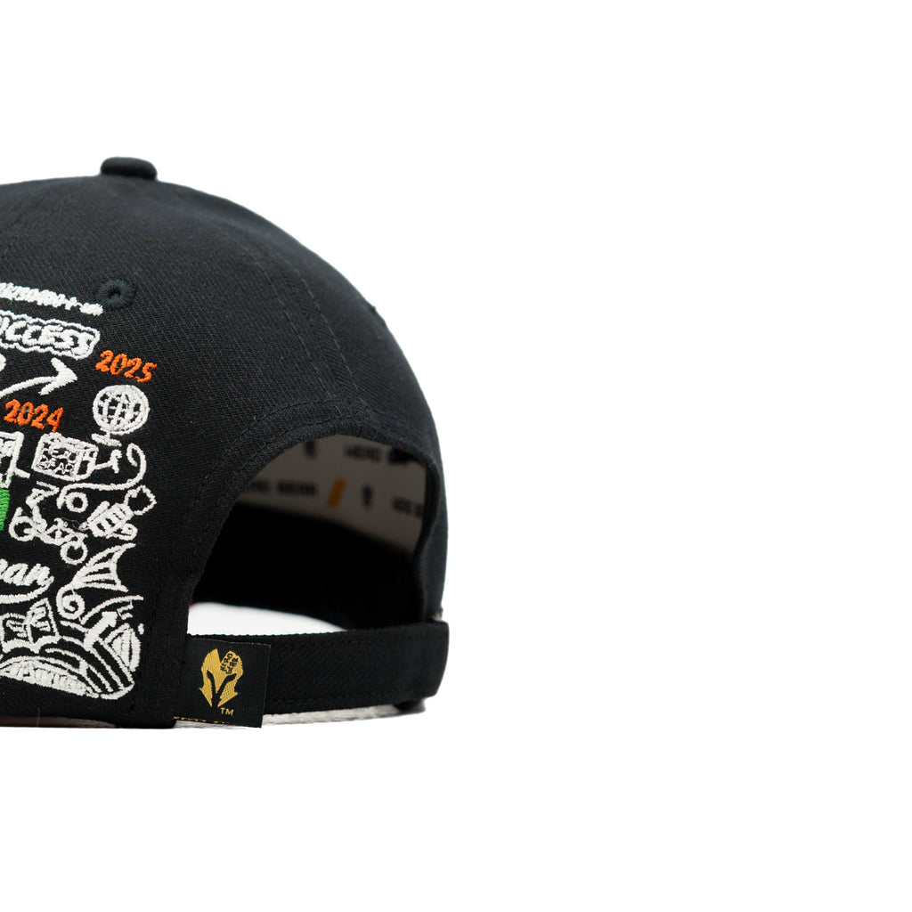 HEAD GEAR LEGACY ANNIVERSARY EDITION CAP - IV SPECIAL