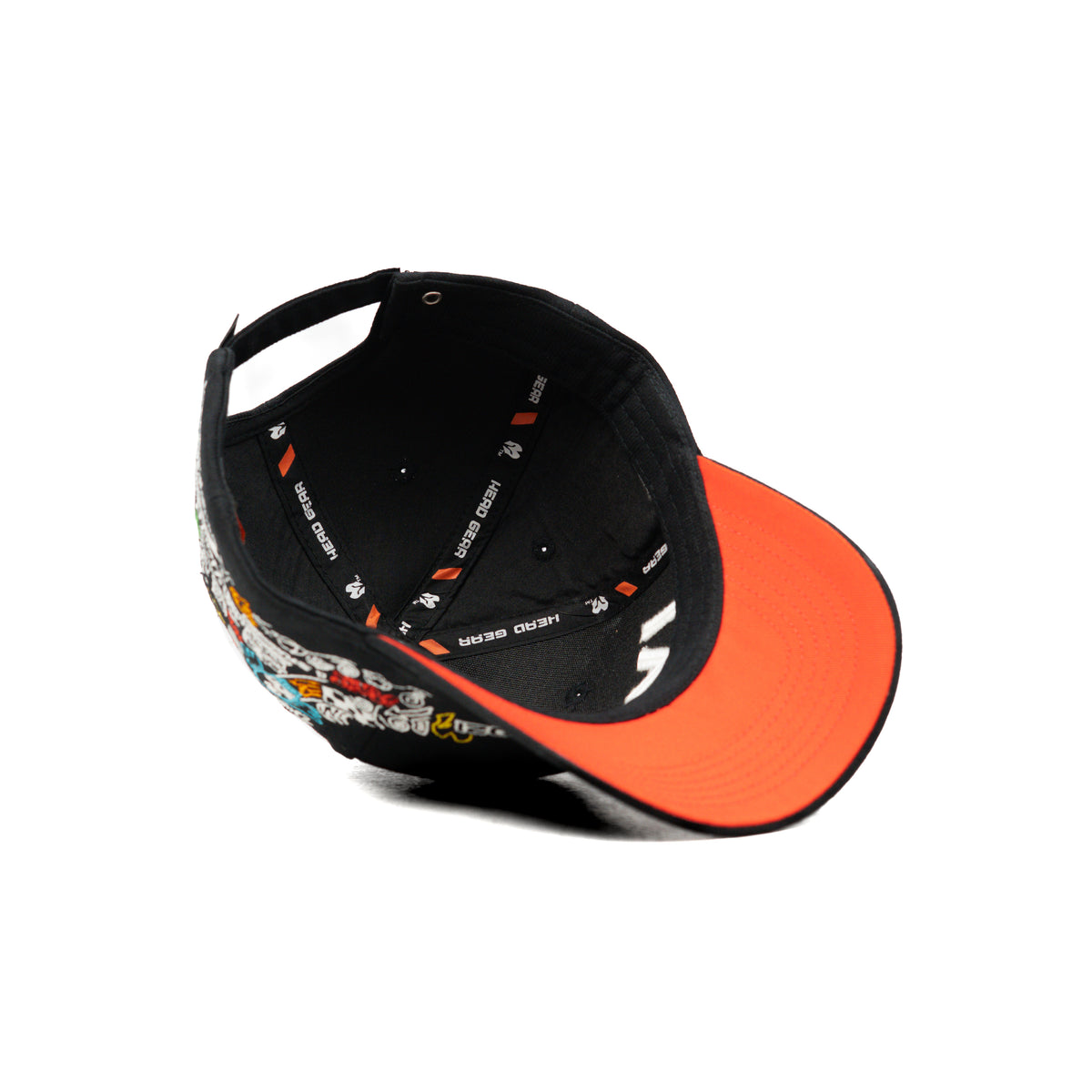 HEAD GEAR LEGACY ANNIVERSARY EDITION CAP - IV SPECIAL