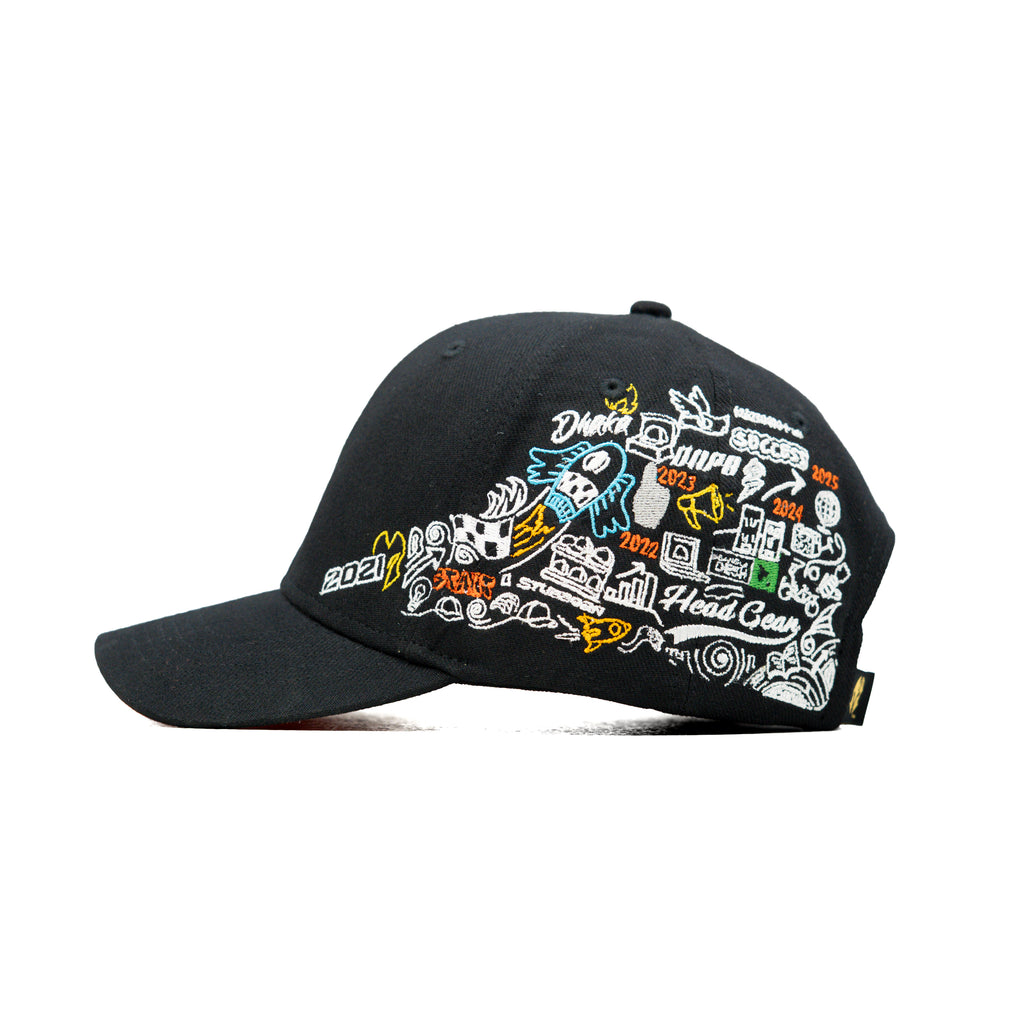 HEAD GEAR LEGACY ANNIVERSARY EDITION CAP - IV SPECIAL