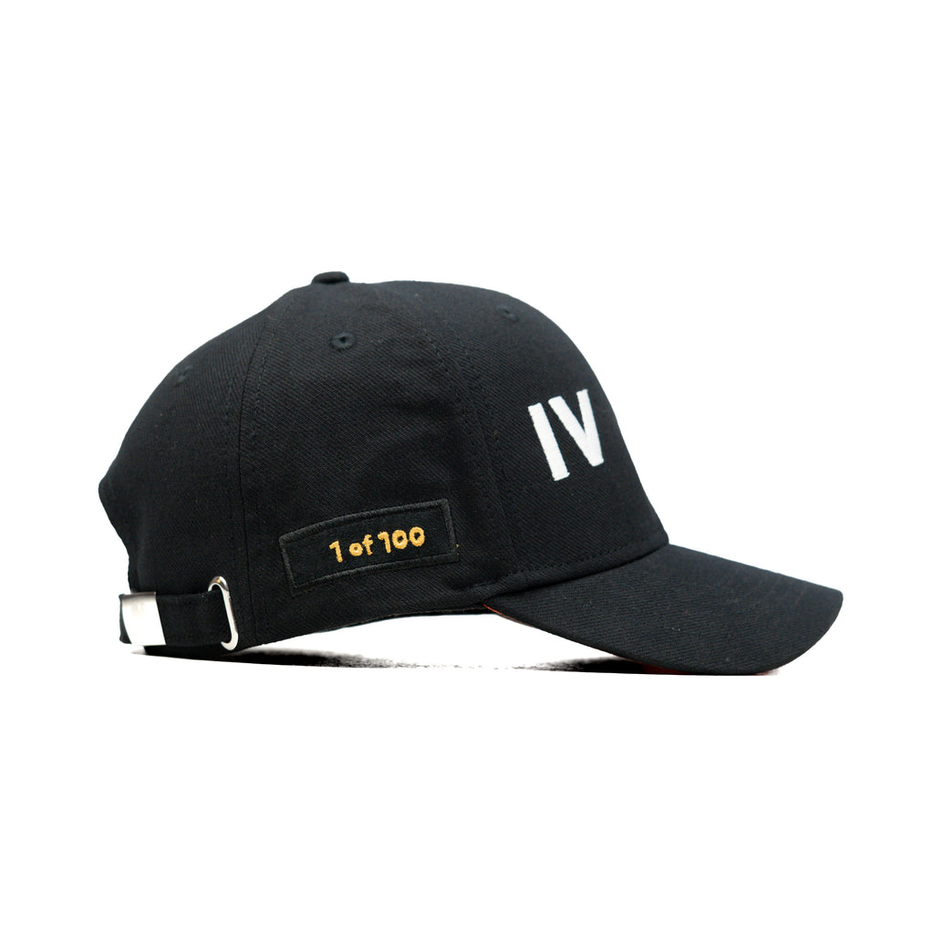HEAD GEAR LEGACY ANNIVERSARY EDITION CAP - IV SPECIAL