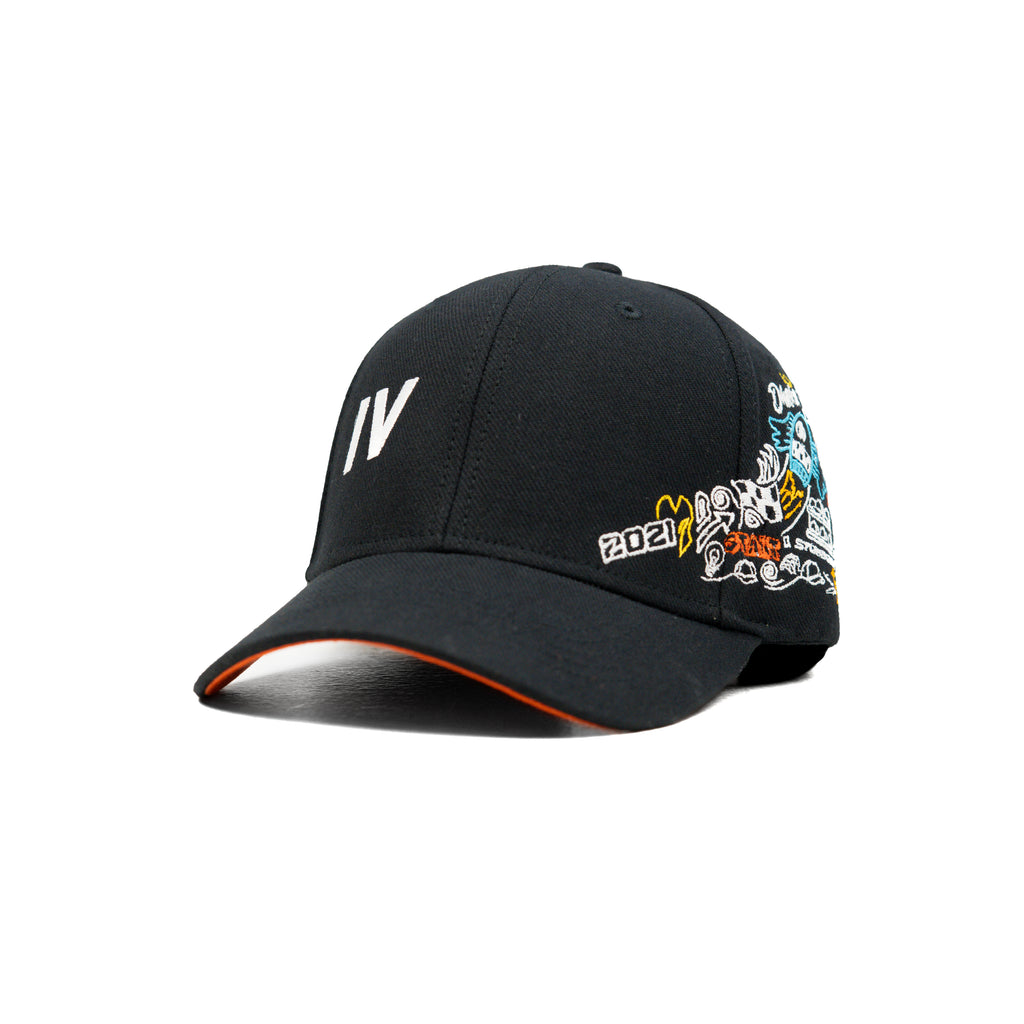 HEAD GEAR LEGACY ANNIVERSARY EDITION CAP - IV SPECIAL