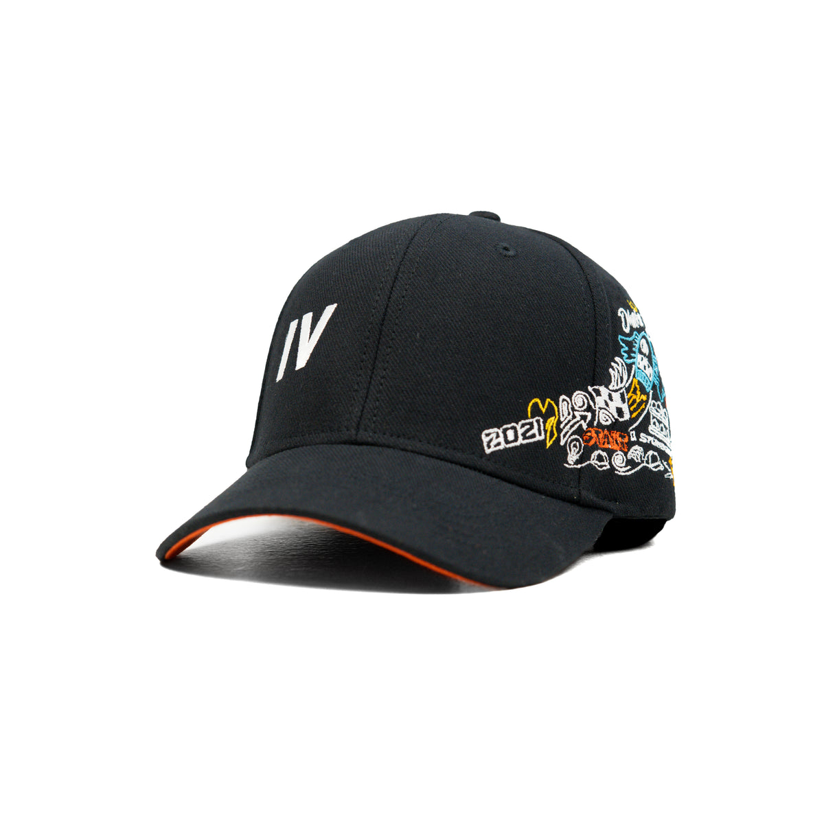 HEAD GEAR LEGACY ANNIVERSARY EDITION CAP - IV SPECIAL