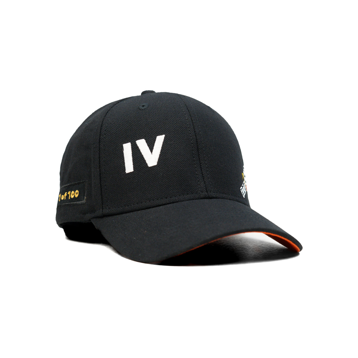 HEAD GEAR LEGACY ANNIVERSARY EDITION CAP - IV SPECIAL