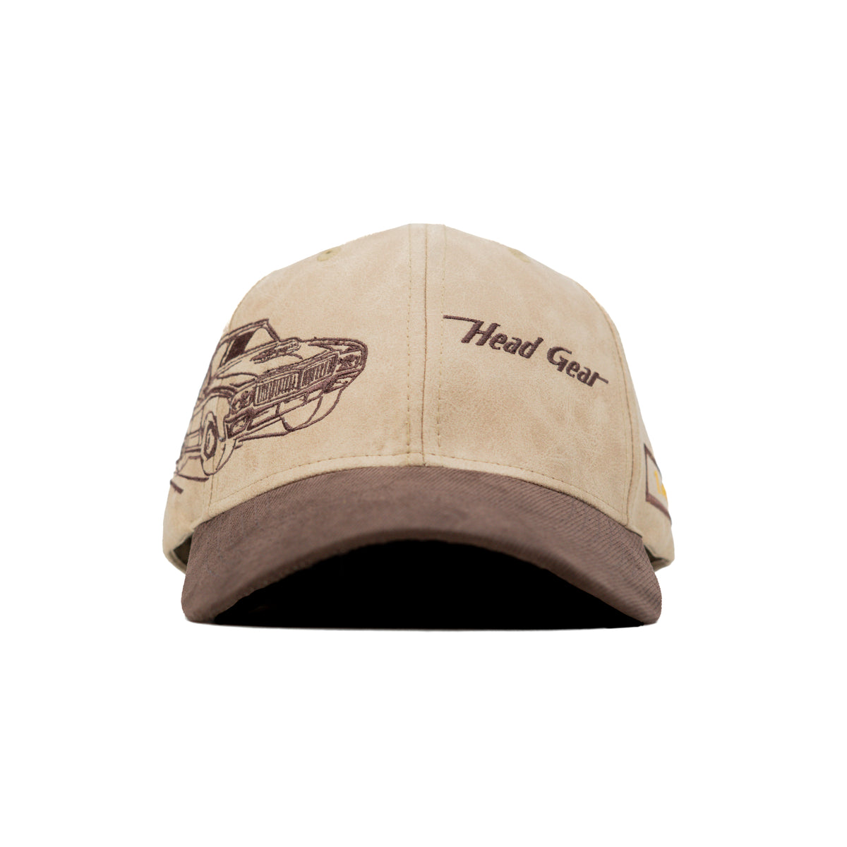 HEAD GEAR CLASSIC ANNIVERSARY EDITION CAP - IV SPECIAL