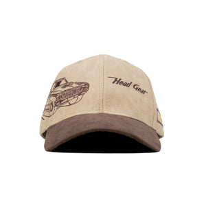 HEAD GEAR CLASSIC ANNIVERSARY EDITION CAP - IV SPECIAL