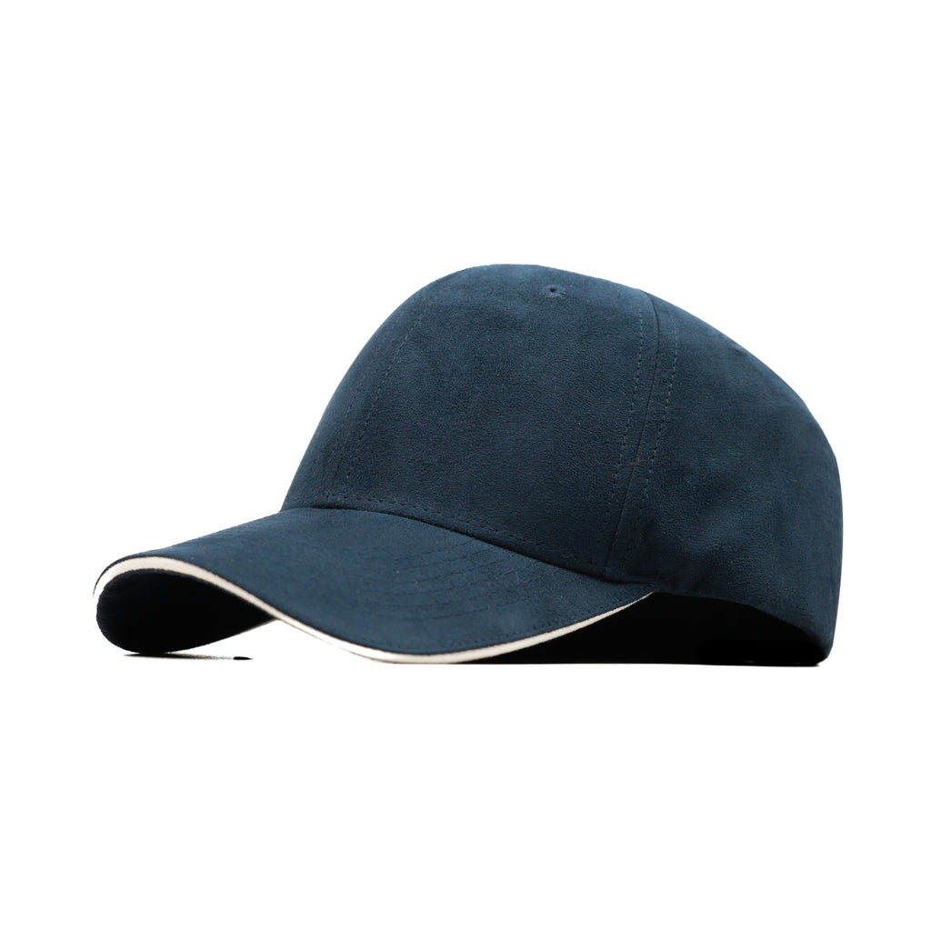 HEAD GEAR ELEGANTE ZERO  NAVY BLUE CAP (NO LOGO)
