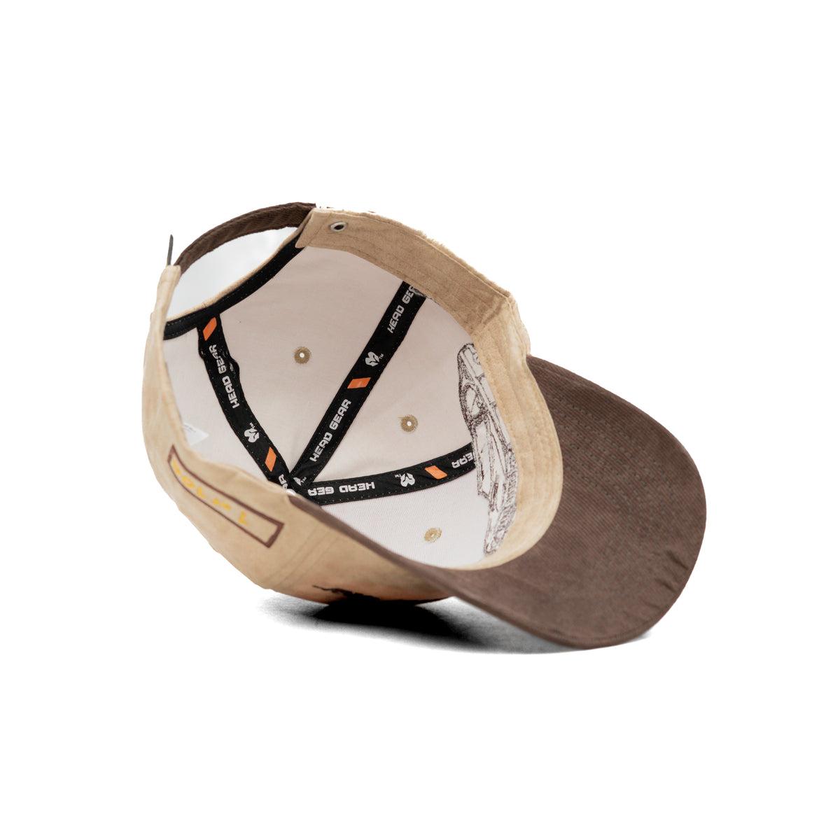 HEAD GEAR CLASSIC ANNIVERSARY EDITION CAP - IV SPECIAL