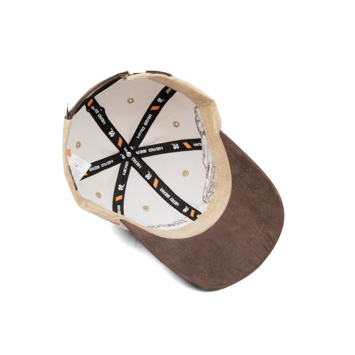 HEAD GEAR CLASSIC ANNIVERSARY EDITION CAP - IV SPECIAL