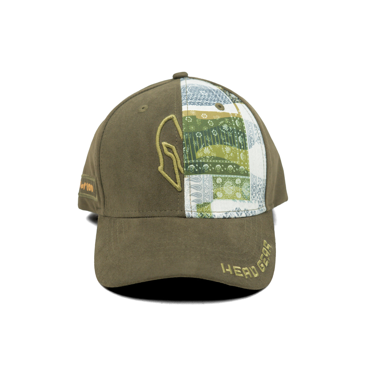 HEAD GEAR MOSAIC ANNIVERSARY EDITION CAP - IV SPECIAL