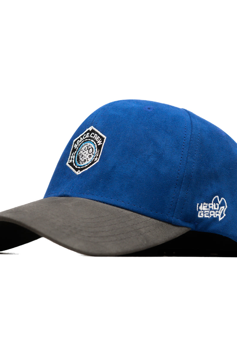 HEAD GEAR SPACE CREW CAP