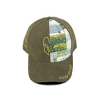 HEAD GEAR MOSAIC ANNIVERSARY EDITION CAP - IV SPECIAL