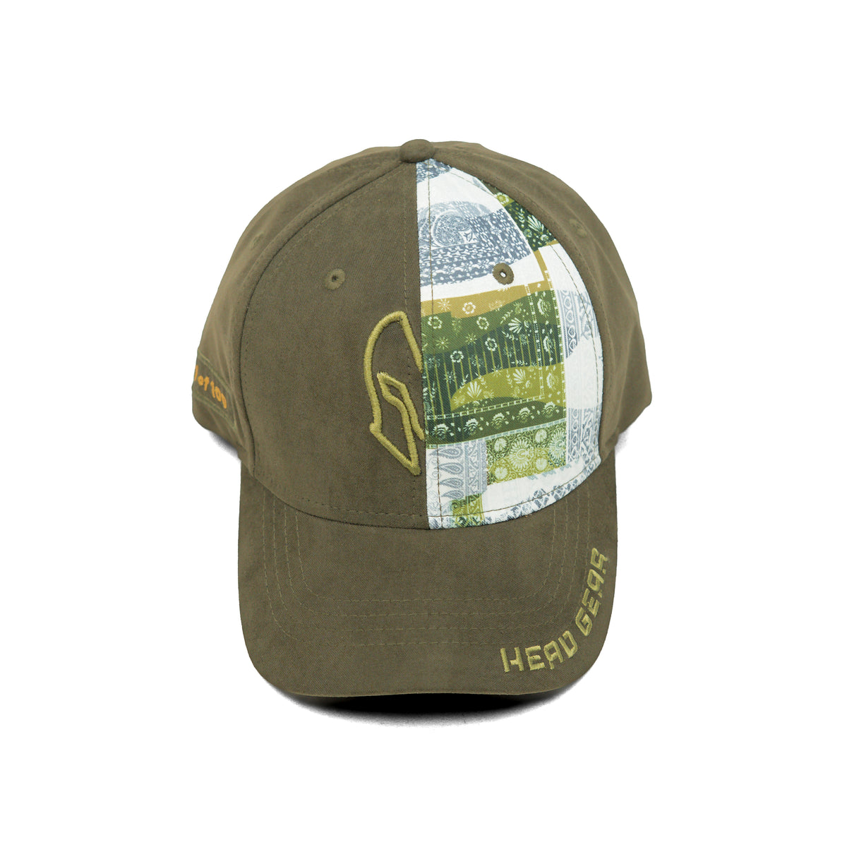 HEAD GEAR MOSAIC ANNIVERSARY EDITION CAP - IV SPECIAL