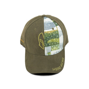 HEAD GEAR MOSAIC ANNIVERSARY EDITION CAP - IV SPECIAL
