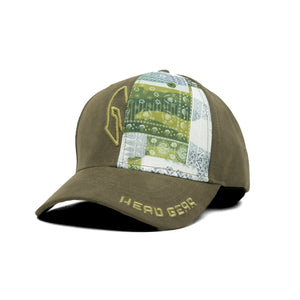 HEAD GEAR MOSAIC ANNIVERSARY EDITION CAP - IV SPECIAL
