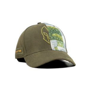 HEAD GEAR MOSAIC ANNIVERSARY EDITION CAP - IV SPECIAL