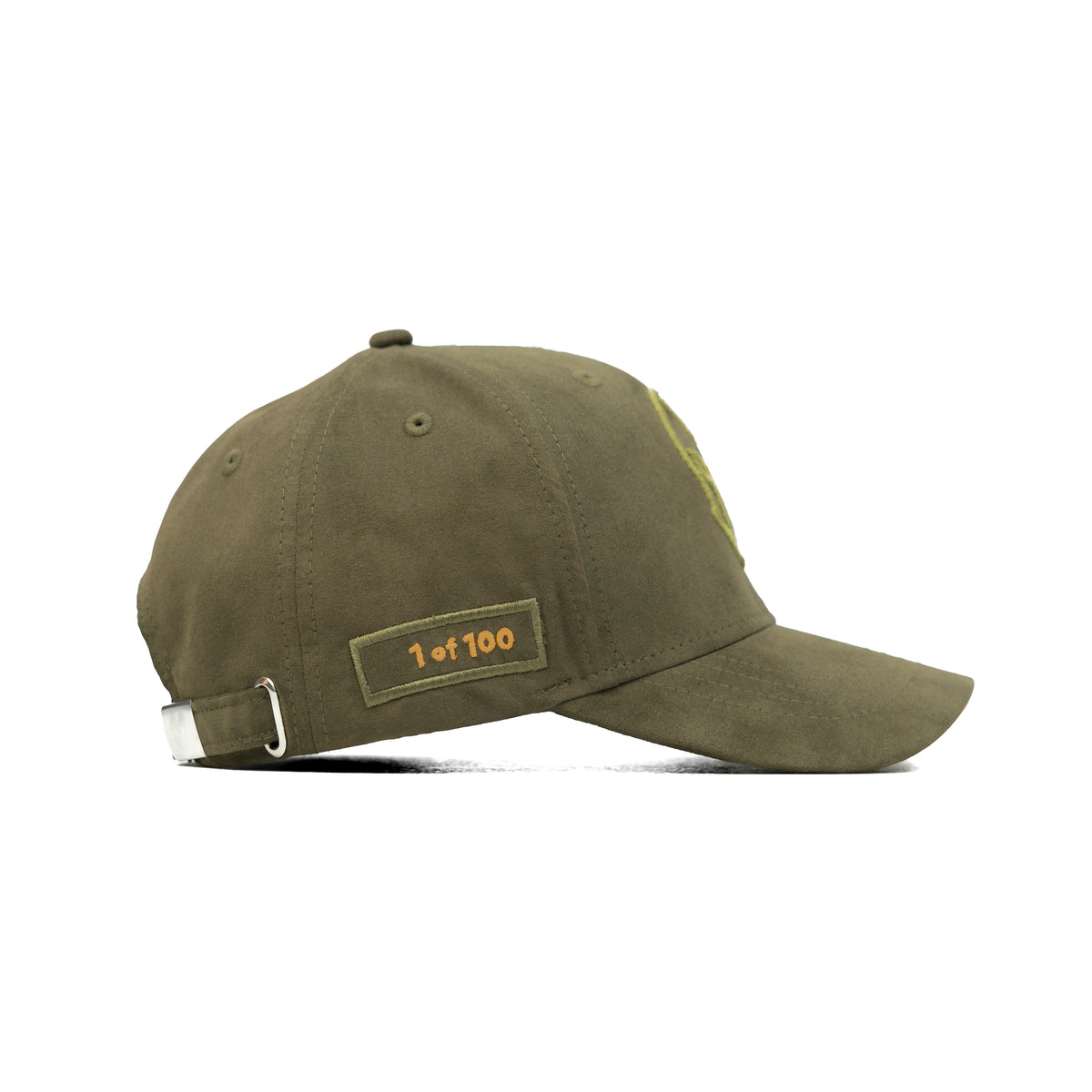 HEAD GEAR MOSAIC ANNIVERSARY EDITION CAP - IV SPECIAL
