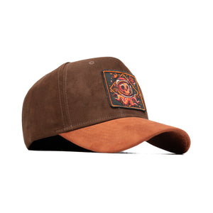 HEAD GEAR OCTOPUS 3D PATCH PREMIUM HIGH CROWN CAP
