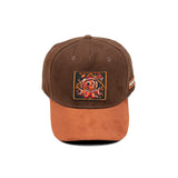 HEAD GEAR OCTOPUS 3D PATCH PREMIUM HIGH CROWN CAP