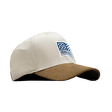 HEAD GEAR DHAKA OFF-WHITE PATCH EDITION CAP