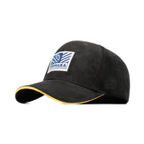 HEAD GEAR DHAKA BLACK PATCH EDITION SANDWICH CAP