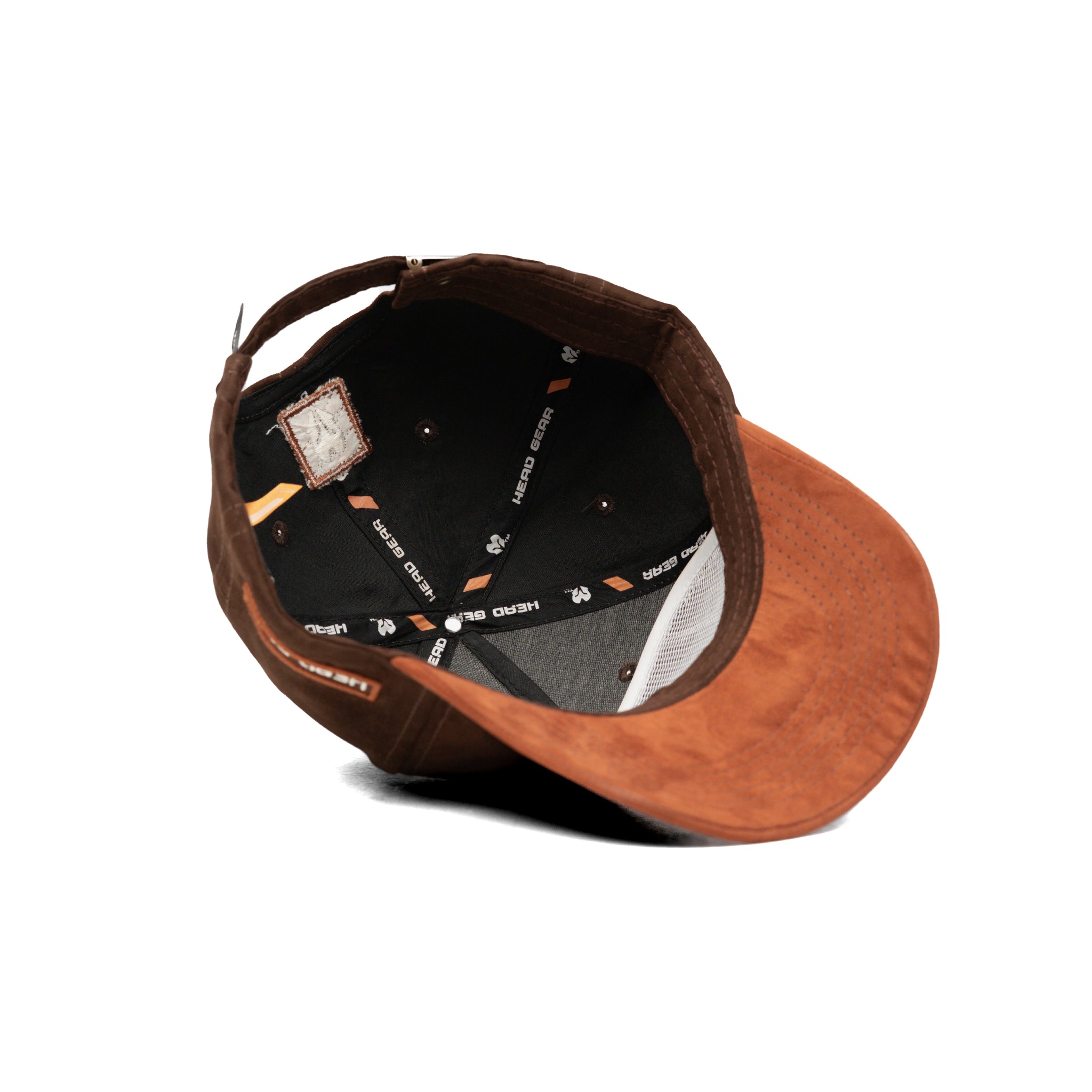 HEAD GEAR OCTOPUS 3D PATCH PREMIUM HIGH CROWN CAP