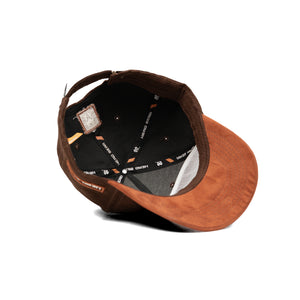 HEAD GEAR OCTOPUS 3D PATCH PREMIUM HIGH CROWN CAP