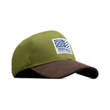 HEAD GEAR DHAKA GREEN PATCH EDITION CAP