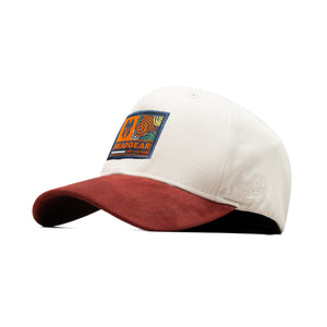 HEAD GEAR WHITE PATCH EDITION CAP