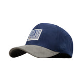 HEAD GEAR DHAKA NAVY BLUE PATCH EDITION CAP