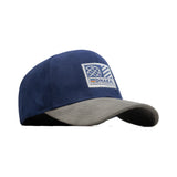 HEAD GEAR DHAKA NAVY BLUE PATCH EDITION CAP