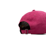 HEAD GEAR PINK GREY DUAL TONE STRUCTURED CAP