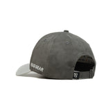 HEAD GEAR GREY WHITE DUAL TONE STRUCTURED CAP