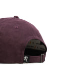 HEAD GEAR PURPLE PINK DUAL TONE STRUCTURED CAP