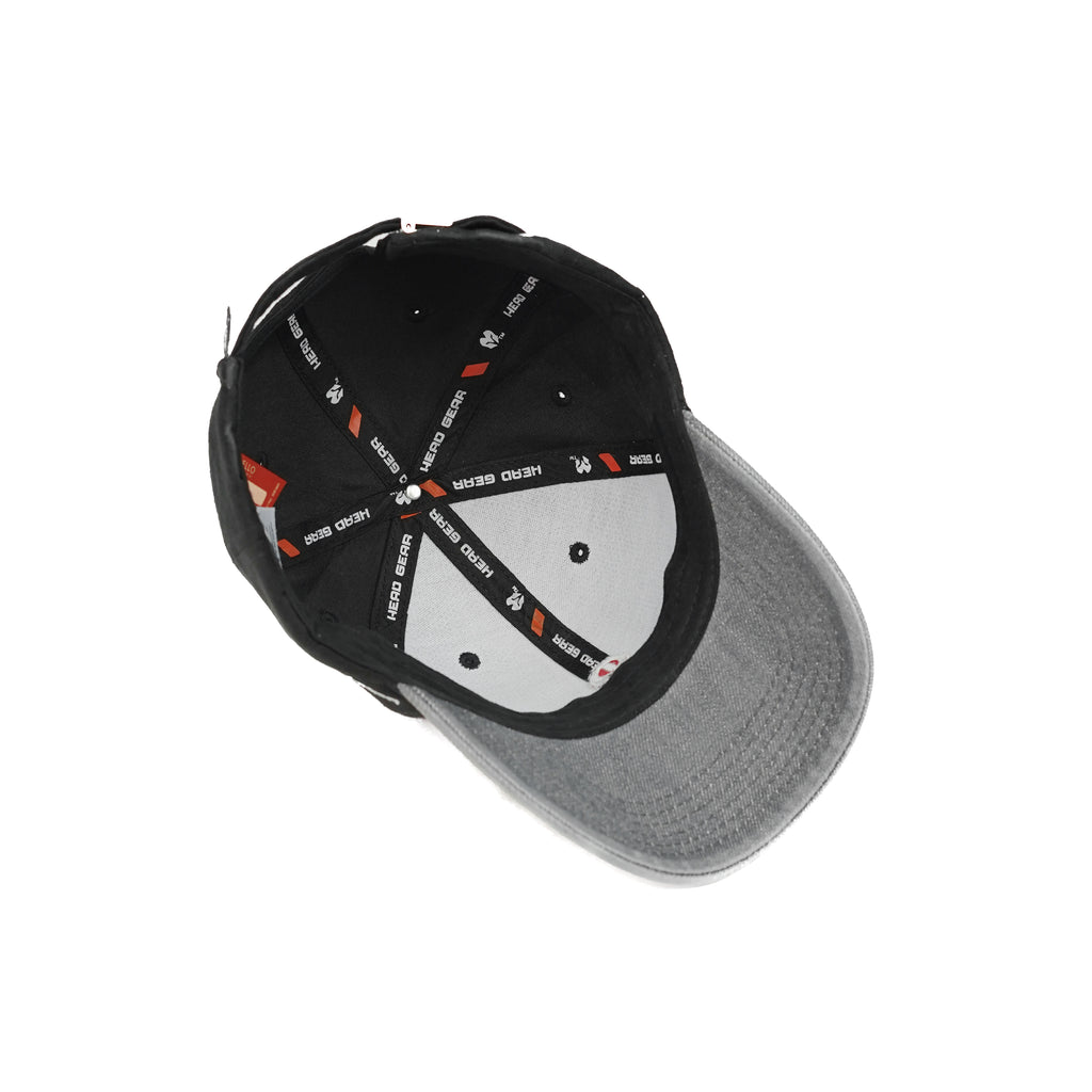 HEAD GEAR MARK DENIM CAP