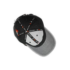 HEAD GEAR MARK DENIM CAP
