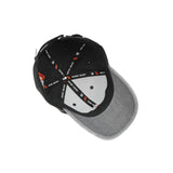 HEAD GEAR MARK DENIM CAP